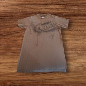 Buell Motorcycle Graphic TShirt Size Small